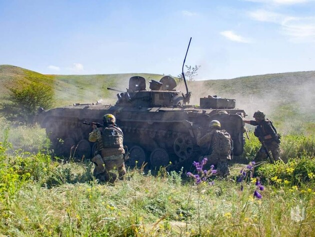 Українські війська здійснили диво, відтіснивши окупантів на оборонні позиції – Пентагон