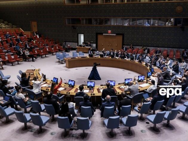 Армения запросила экстренное заседание Совбеза ООН из-за блокады Лачинского коридора в Нагорном Карабахе