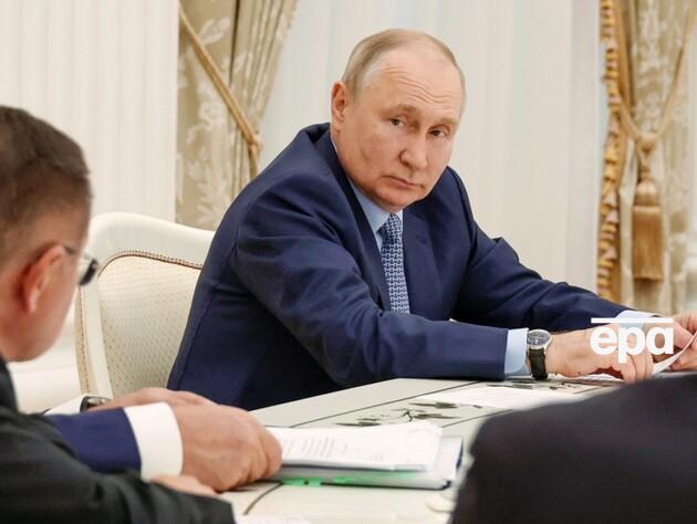 Шустер: У Путіна є бажання великої війни
