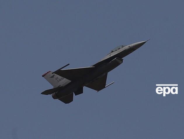 В минобороны Дании подтвердили, что страна совместно с Нидерландами передаст F-16 Украине