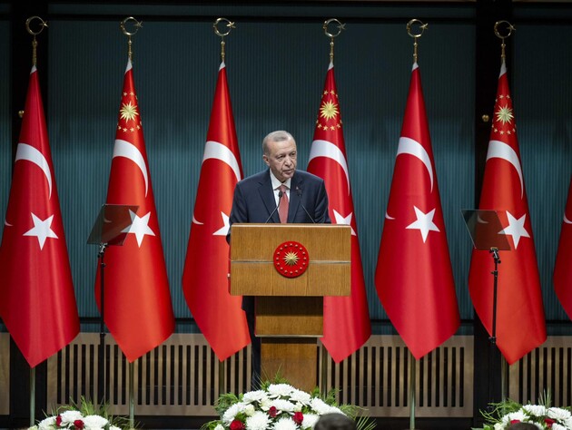 Зустріч Ердогана й Путіна у серпні не відбудеться: президент Туреччини очікує, що це відбудеться у вересні, 