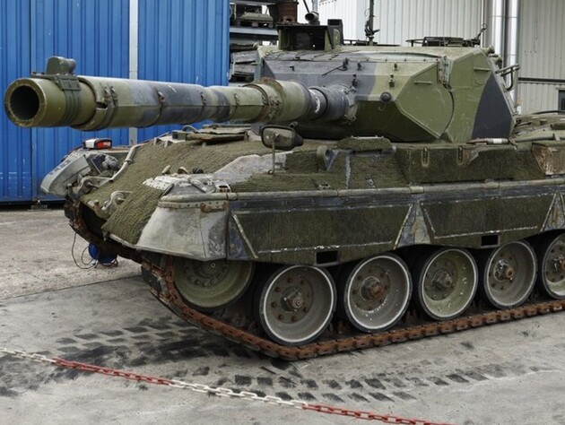 Rheinmetall намагався купити до 100 танків Leopard для ЗСУ. Швейцарія розпочала розслідування