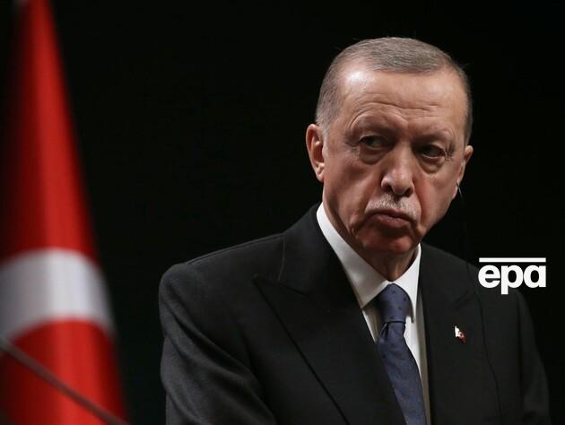 Эрдоган напомнил, что Крым является частью Украины, и заявил, что Турция продолжит содействовать установлению мира