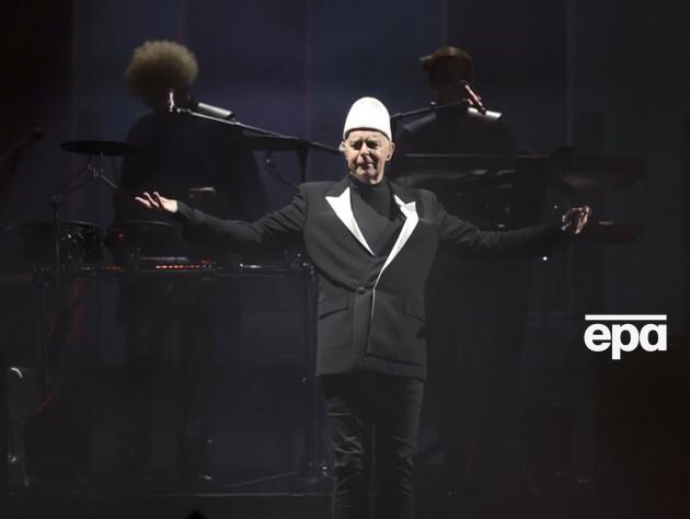 Pet Shop Boys: Пока главарь российских бандитов продолжает отдавать приказы о терроре, мы приветствуем защиту украинцами независимости