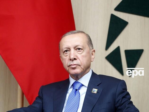Эрдоган может поехать в РФ на встречу с Путиным. Bloomberg назвало дату