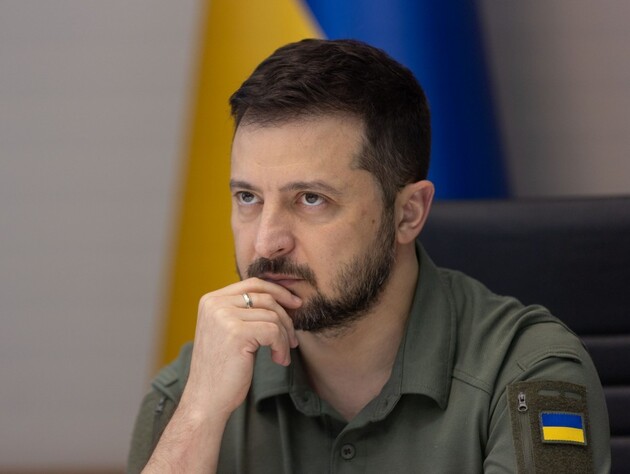 Зеленський назвав два завдання для засідання наступної ставки верховного головнокомандувача