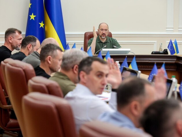 Кабмін України перерозподілив 1,7 млрд грн субвенцій на відновлення регіонів