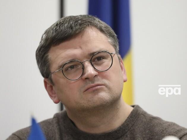 Украина не ощущает снижения поддержки в Конгрессе США и Европарламенте – Кулеба