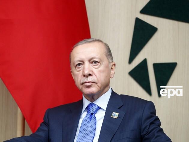 Ердоган прибув на зустріч із Путіним у Сочі