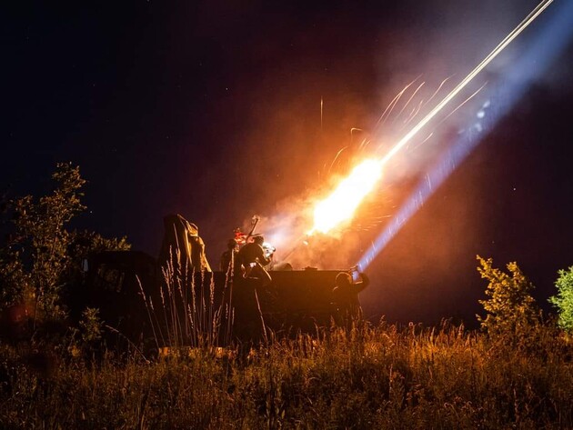 РФ атаковала Украину, выпустив 33 беспилотника, 25 были уничтожены – Воздушные силы ВСУ