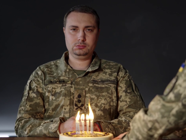 У ГУР розповіли, що означає відео Буданова з тортом