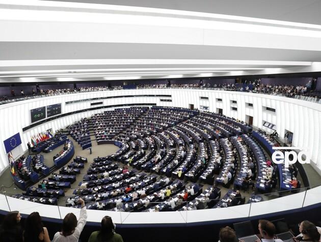 Депутати Європарламенту закликали Зеленського ветувати закон про е-декларування