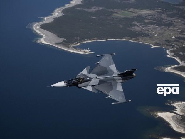 Власти Швеции поручат военным посчитать, сколько истребителей Gripen страна может передать Украине – СМИ