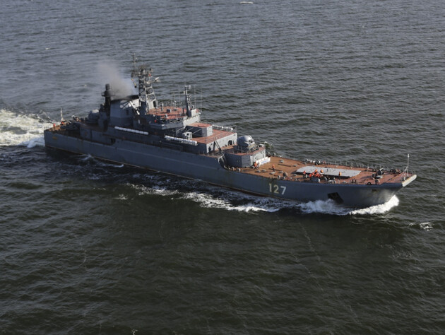 Характер повреждений корабля в Севастополе свидетельствует, что восстановить его не смогут – 