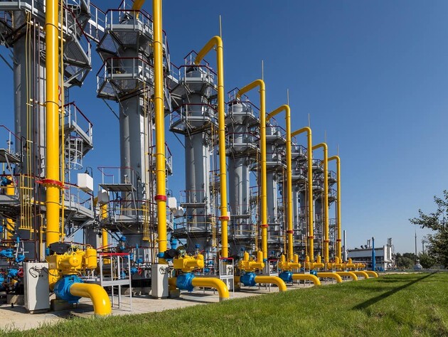 Іноземні трейдери накопичили в Україні вже майже 2 млрд м³ газу – Міненерго