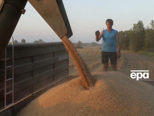 В Румынии агропроизводители призвали правительство ввести запрет на импорт зерна из Украины по примеру Польши