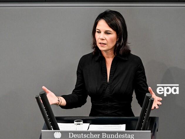 Німеччина виступає за реформування ООН і Радбезу ООН – Бербок