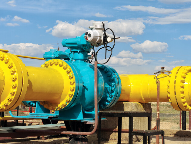 Украина досрочно закачала в хранилища плановый объем газа для прохождения отопительного сезона – 
