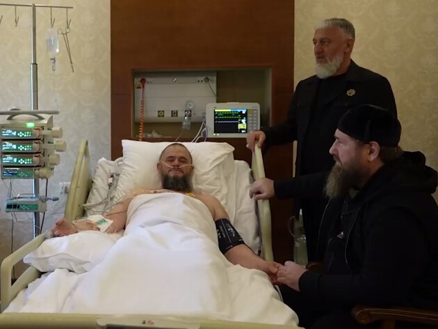 На фоне слухов о болезни Кадырова в его Telegram появился пост, что он 