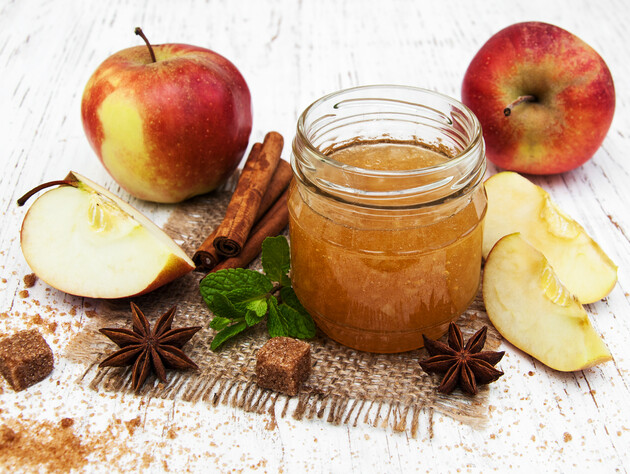 Яблочное варенье. Рецепт с точными пропорциями сахара и фруктов