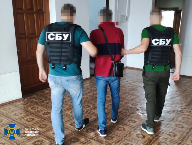 СБУ задержала подозреваемого в сборе информации для оккупантов в Черниговской области