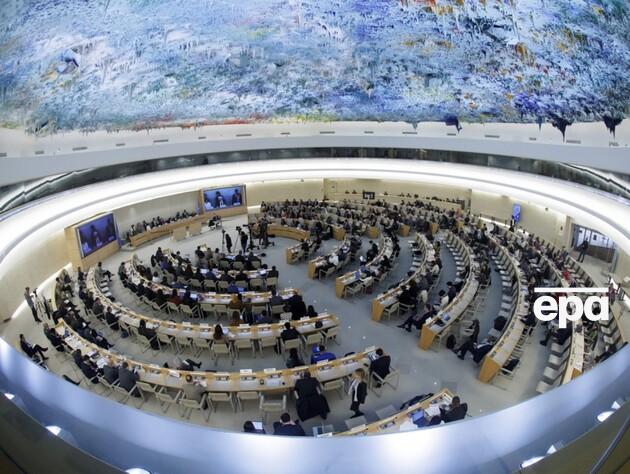 Зерно и оружие в обмен на голоса. СМИ пишут, что Россия пытается вернуться в Совет ООН по правам человека