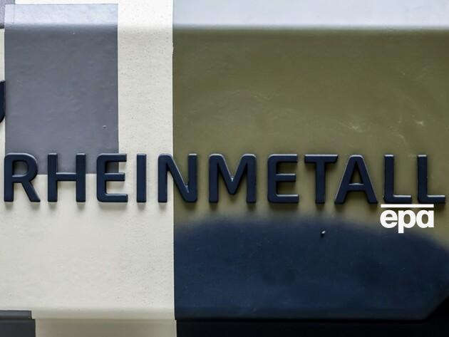Німеччина дозволила Rheinmetall створити спільне з Україною оборонне підприємство