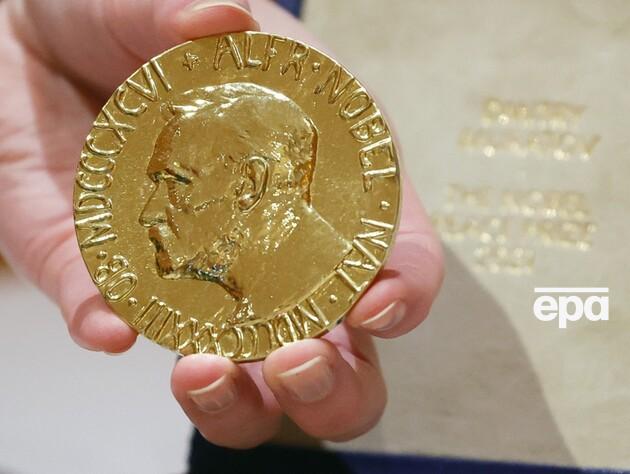 Зеленский вошел в список фаворитов букмекеров на получение Нобелевской премии мира