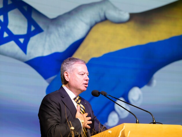 Посол Украины в Израиле Корнийчук: Информация о возможном прекращении безвиза между Украиной и Израилем уже неактуальна