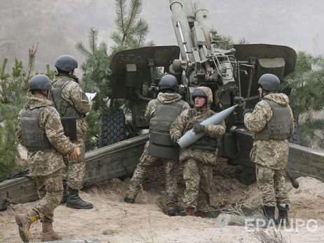За сутки в зоне АТО получили ранения пятеро украинских военных &ndash; Мотузяник