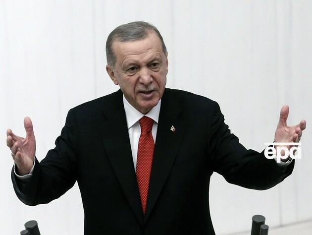 Ердоган: Туреччина не покладає жодних надій на Євросоюз, біля дверей якого нас змусили чекати 60 років