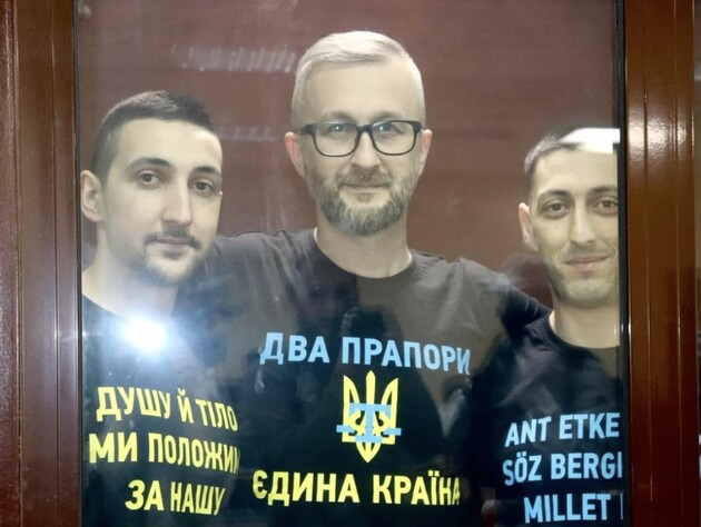 Политзаключенных Джелялова и братьев Ахтемовых этапировали из Крыма в российскую тюрьму