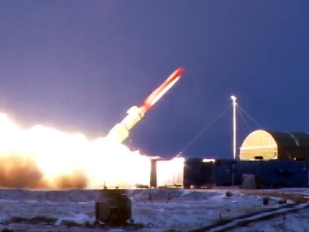 Россия может планировать испытание ядерной ракеты, которую называли 