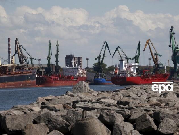 Украина, Польша и Литва договорились упростить транзит украинского зерна в порт Клайпеды 