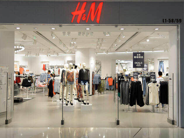 H&M готується до відкриття шести магазинів в Україні у двох містах – ЗМІ