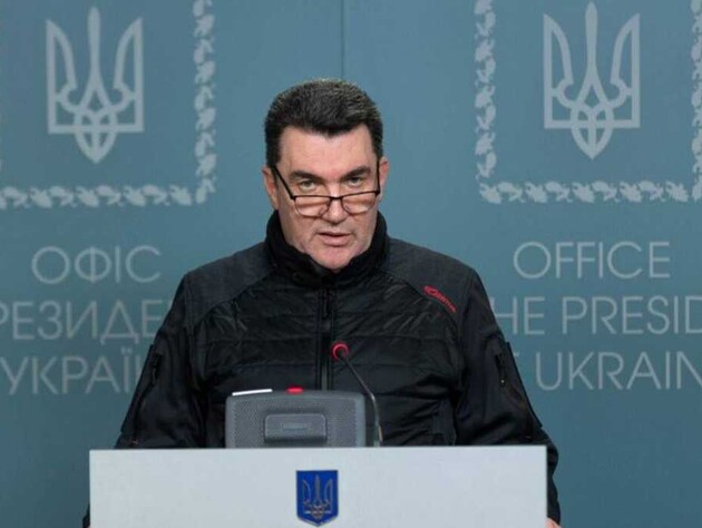 Данилов назвал трех чиновников, которые могут представлять Украину вместо Зеленского. В 