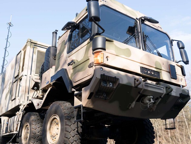 Німеччина передасть Україні IRIS-T і понад 12 зенітних САУ Gepard для захисту портів – Bloomberg