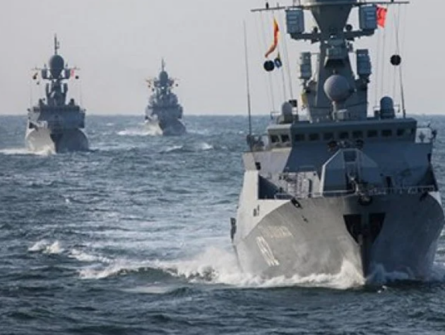 Росія хоче створити військово-морську базу на окупованій території Грузії й перекинути туди частину Чорноморського флоту