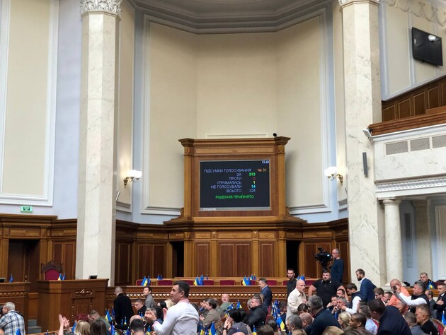 Верховна Рада проголосувала за збільшення видатків бюджету-2023 на 322,6 млрд грн