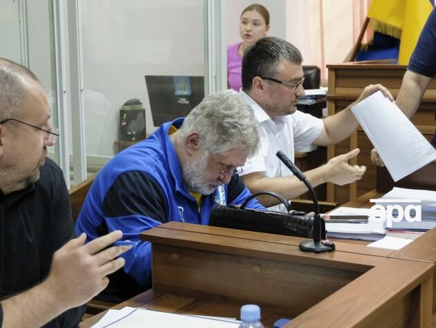 Апеляційний суд залишив Коломойського під вартою