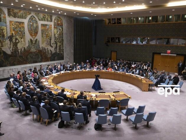 Из-за событий в Израиле Бразилия созывает Совет Безопасности ООН