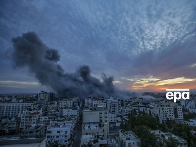 Ізраїль заявив про відновлення контролю над більшістю населених пунктів, куди прорвався ХАМАС