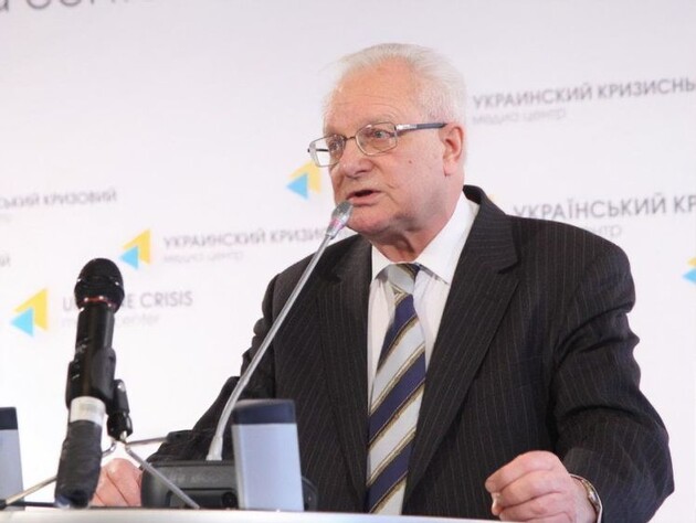 Умер юрист и дипломат Василенко, представлявший Украину в ООН
