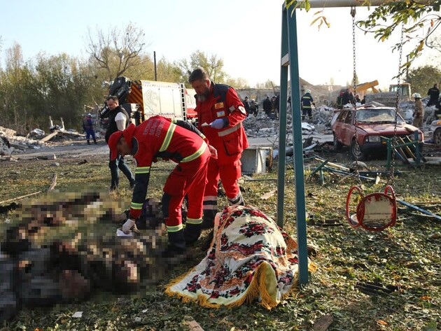 У Грозі вже 55 загиблих, кількість жертв російського удару 