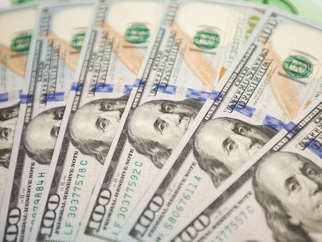 Україна отримала від США $1,15 млрд грантових коштів