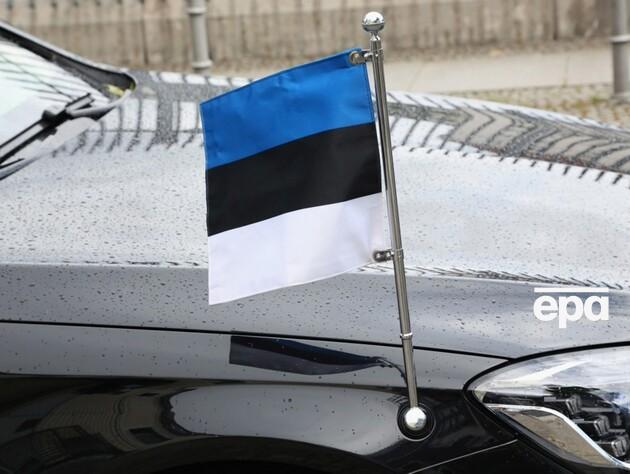 В Естонії готують законодавство щодо передання Україні заморожених російських активів