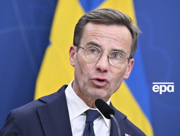 У Швеції заявили, що зробили все необхідне для вступу в НАТО