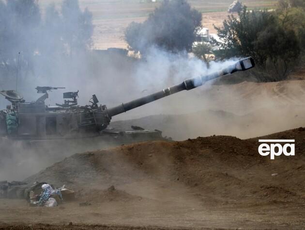 Армія Ізраїлю заявила, що зайшла в сектор Гази для пошуку зниклих