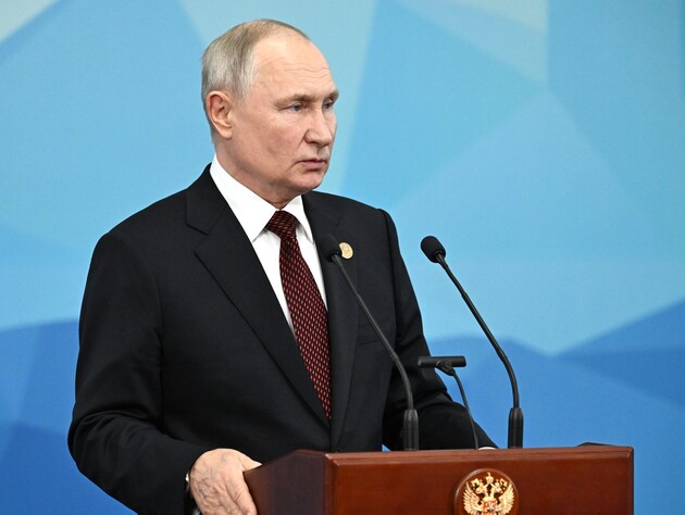 Путин об отчете комиссии Конгресса США с рекомендацией подготовиться к одновременной войне с Китаем и РФ: Мы все готовимся