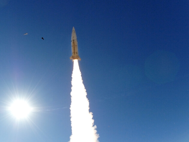Україна вперше застосувала ракети ATACMS – Зеленський